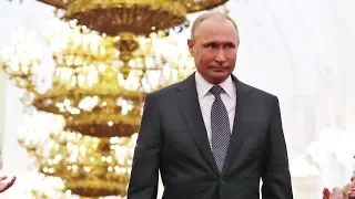 Пока Путин жив и Кремль как "чёрный ящик"