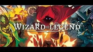 SOBREVIVIR A LA ESCUELA DE MAGIA - Wizard of Legend - Gameplay - 2024