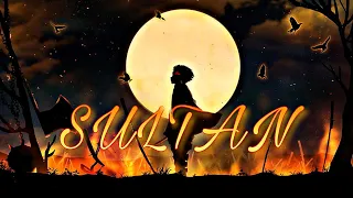 Sultan[KGF] - AMV  -「 Anime MV 」- 4K🖤