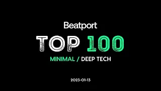 Beatport Top 100 Minimal / Deep Tech January 2023