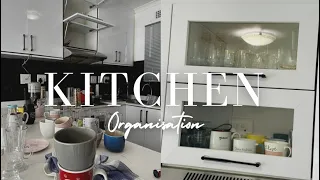 Let’s organise my renovated kitchen|PEP Home Haul| South African Youtuber