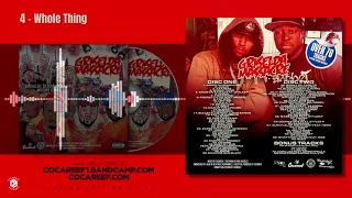 Cocareef - Griselda Massacre (Mixtape)