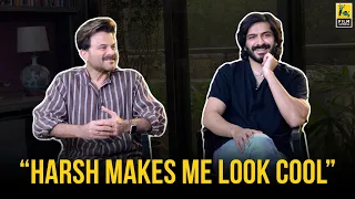 Anil Kapoor & Harsh Varrdhan Kapoor Interview | Thar | Anupama Chopra | Film Companion