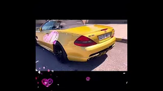 Tik Tik Boom SL55 Mercedes AMG separate men from boy’s 😎✌🏻