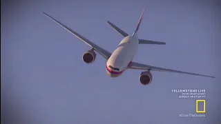 Malaysia Airlines Flight 370 - Theory Animation 2