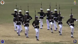 The Silent Drill Maiden Performance of PMA "TALANG DANGAL" Class of 2026 and PMA Slow Drill Team