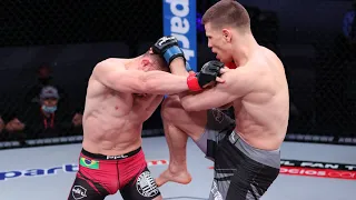 PFL |Marcin Held vs Natan Schulte |Highlights