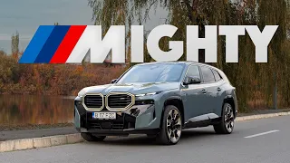 2023 BMW XM review - What was BMW thinking?