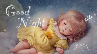 10-Minute Baby Sleep Miracles ✩ Little Star Baby Sleep Music ♫ Bedtime Lullaby for Sweet Dreams