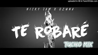 TE ROBARE NICKY JAM FT OZUNA TUCHO MIX 2019