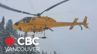 One dead in Revelstoke avalanche; special warning extended until Thursday