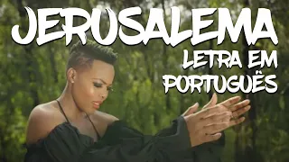 JERUSALEMA letra em Português