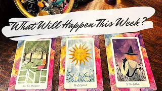 Pick a Card 🔮 your week ahead! detailed what you’re meant to hear now! 💕