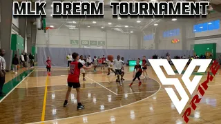 SC Prime 4th Grade Basketball MLK Dream Tournament