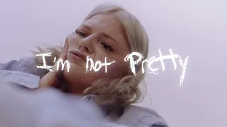 "I'm not Pretty" Music Video Premiere - 12pm ET on 3/23