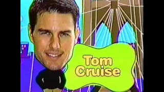 Tom Cruise's Final Interview on Rosie O'Donnell Show (2001)