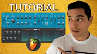 🔥LUXEVERB: LUXEVERB: LUXURY Reverb | FL Studio 21 Tutorial