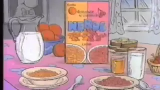 1986 Nerds Cereal commercial.