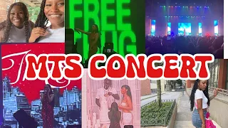 MARIAHTHESCIENTIST CONCERT VLOG + GRWM (watch the full video!)