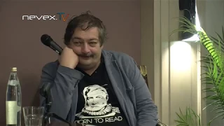 Дмитрий Быков - дилетантские чтения 25 12 2018