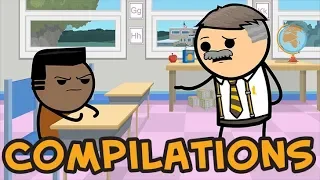 Cyanide & Happiness Compilations - Back to School