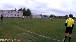 "Дніпро-80" Черкаси 0:2 МФК "Кремінь" Кременчук U14 2й тайм