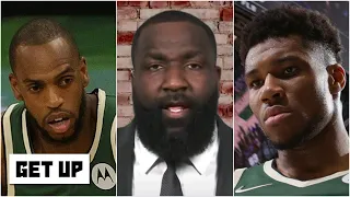 ‘It’s about damn time!’ - Kendrick Perkins on Giannis & Khris Middleton in Game 3 vs. Nets | Get Up