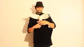 Amazing Dove Magic Trick Tutorial!