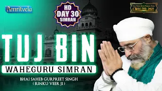 TUJ BIN WAHEGURU SIMRAN DAY 30 HD