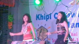 ANGNO LANAI DE COVER DANCE // HANGRAI TER MELA// SABIMURA