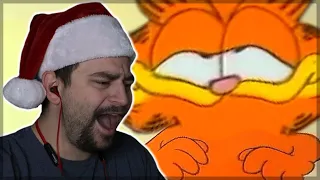 PUT THE TREE UP MY BUTT! 😂 - [YTP] A GarfifraG Chrapmas, Pt. 2 (cs188) REACTION!