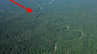 Something Strange is Happening in the Deepest Jungles on Earth