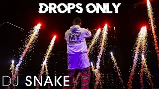 DJ Snake Ultra 2017 Drops Only