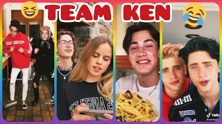 Team Ken 💚 Los gemelos 🧡 Martinez twins 💛Rebeca - Boggi -Leandro  funny  best TikTok  compilation💙