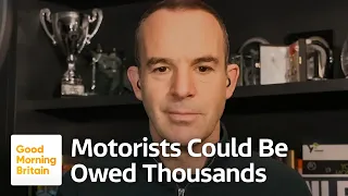 Martin Lewis Explains Why Motorists Could be Owed Thousands