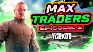 How to Max Traders in 4 Days - Episode 01 - Season 2