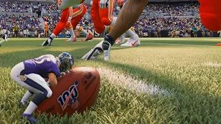 I Shrunk My Team Smaller Than A Football... in Madden