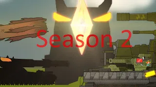 Cartoons about Tanks  Season 2 Trailer!