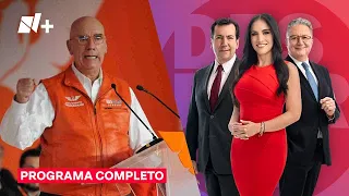 5 Diciembre 2023 | ¿Quiénes podrían sustituir a Samuel García rumbo al 2024 por MC?
