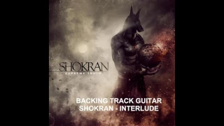 GUITAR BACKING TRACK - INTERLUDE (SHOKRAN) (HD   High Quality Audio)