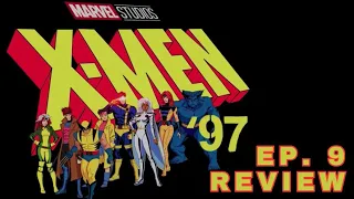 X-Men ‘97 | Episode 9 Review | Marvel Studios | Marvel Animation