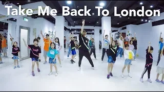 Ed Sheeran - Take Me Back To London / 小霖老師 (週六二班)