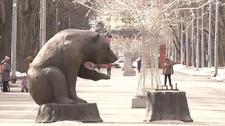 Активный отдых: как часто рязанцы гуляют в парках города