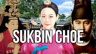 Royal Noble Consort Sukbin Choe 숙빈 최씨, A Most Virtuous and Pure Lady [History of Korea]