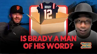 Brandon Marshall Had A Grudge Against Tom Brady