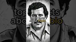 Top 5 facts about Pablo Escobar