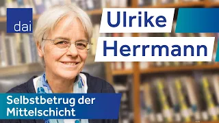 Ulrike Herrmann: Soziale Ungleichheit & ihre Verschärfung durch die Pandemie - DAI