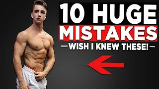 10 Things I Wish I knew Before I joined The Gym (DON'T MAKE THESE MISTAKES!)