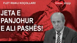 Jeta e panjohur e Ali Pashës! Flet Irakli Koçollari! | Shqip nga Dritan Hila