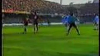 Foggia-Lazio 2-1, 1992-93 10^ giornata